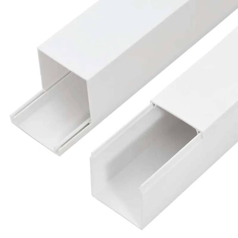 Kabelių kanalas, 40x25mm, 30m, PVC