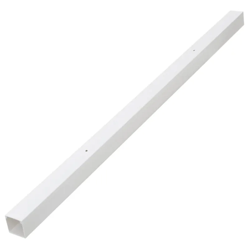Kabelių kanalas, 100x60mm, 30m, PVC