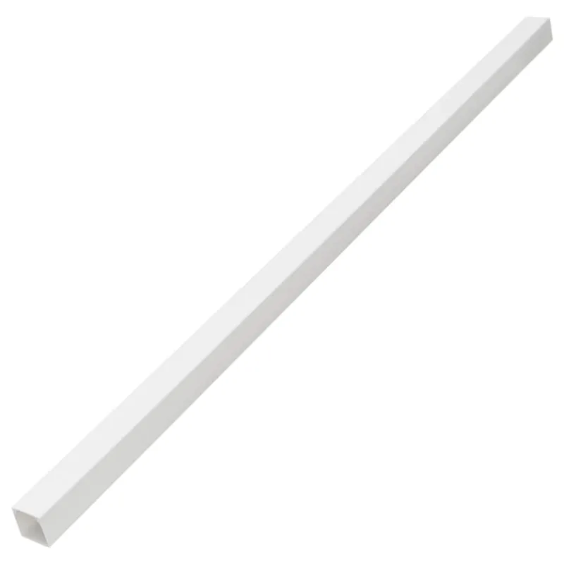Kabelių kanalas, 40x25mm, 30m, PVC, savaime prilimpantis