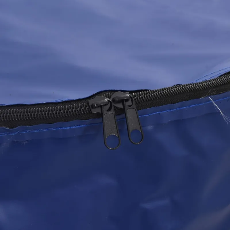 Vandens talpa su čiaupu, sulankstoma, 750l, PVC