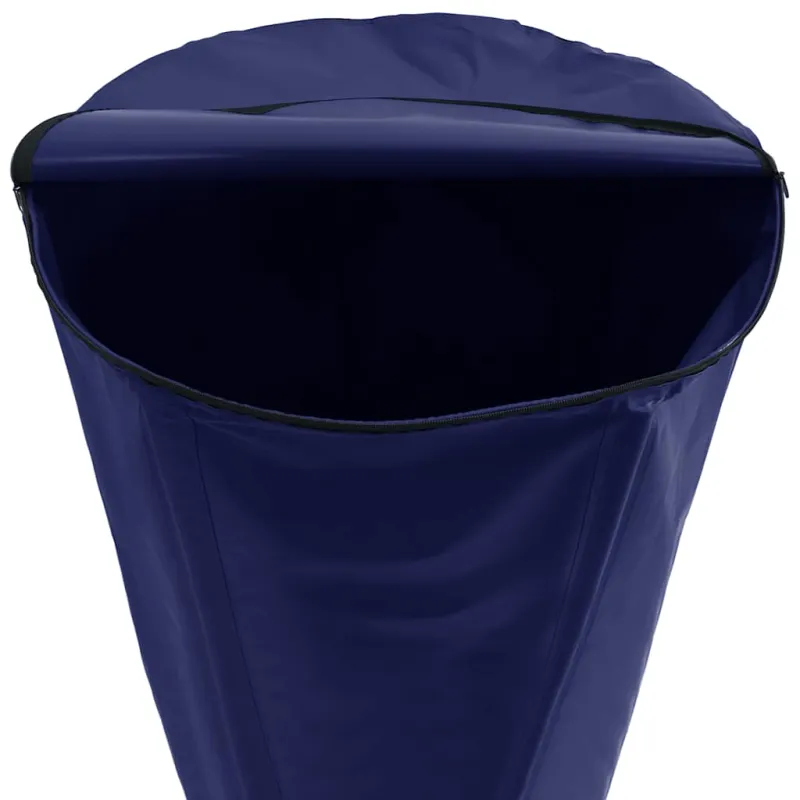 Vandens talpa su čiaupu, sulankstoma, 250l, PVC