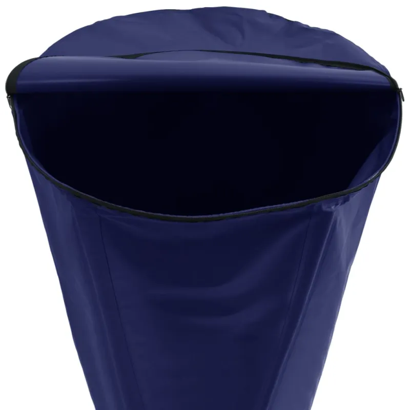 Vandens talpa su čiaupu, sulankstoma, 1350l, PVC