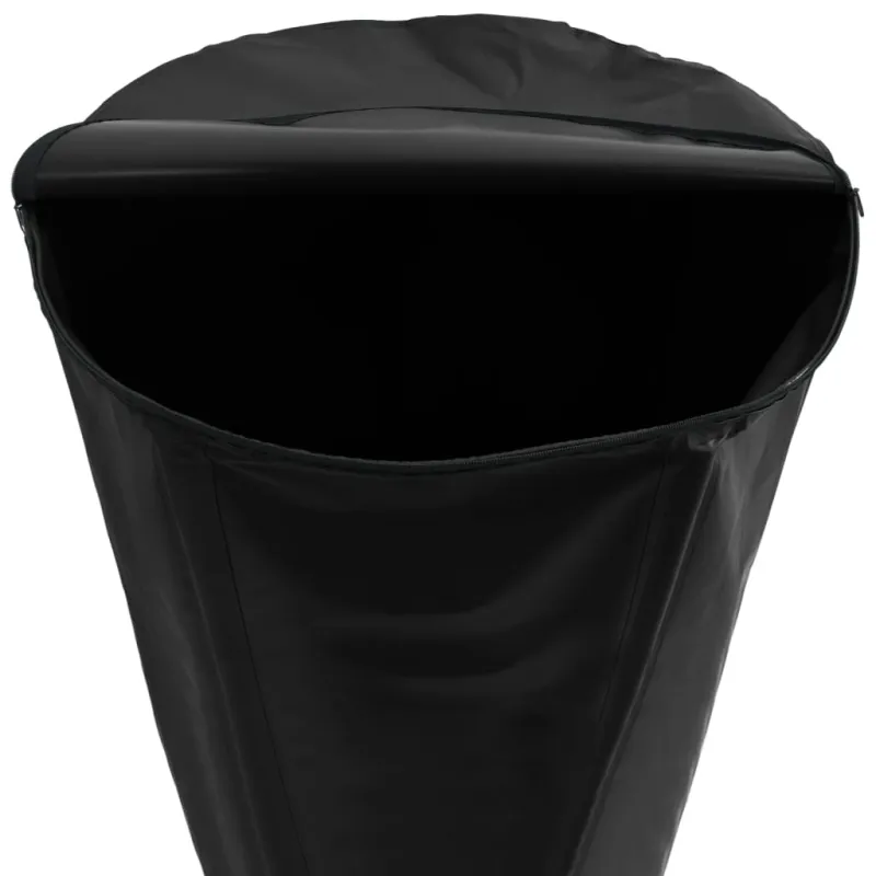 Vandens talpa su čiaupu, sulankstoma, 100l, PVC
