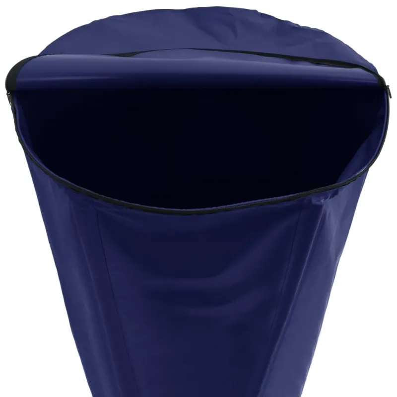 Vandens talpa su čiaupu, sulankstoma, 100l, PVC