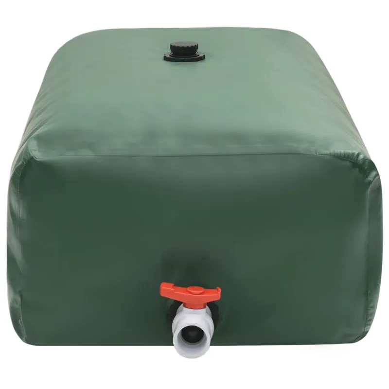 Vandens talpa su čiaupu, sulankstoma, 360l, PVC