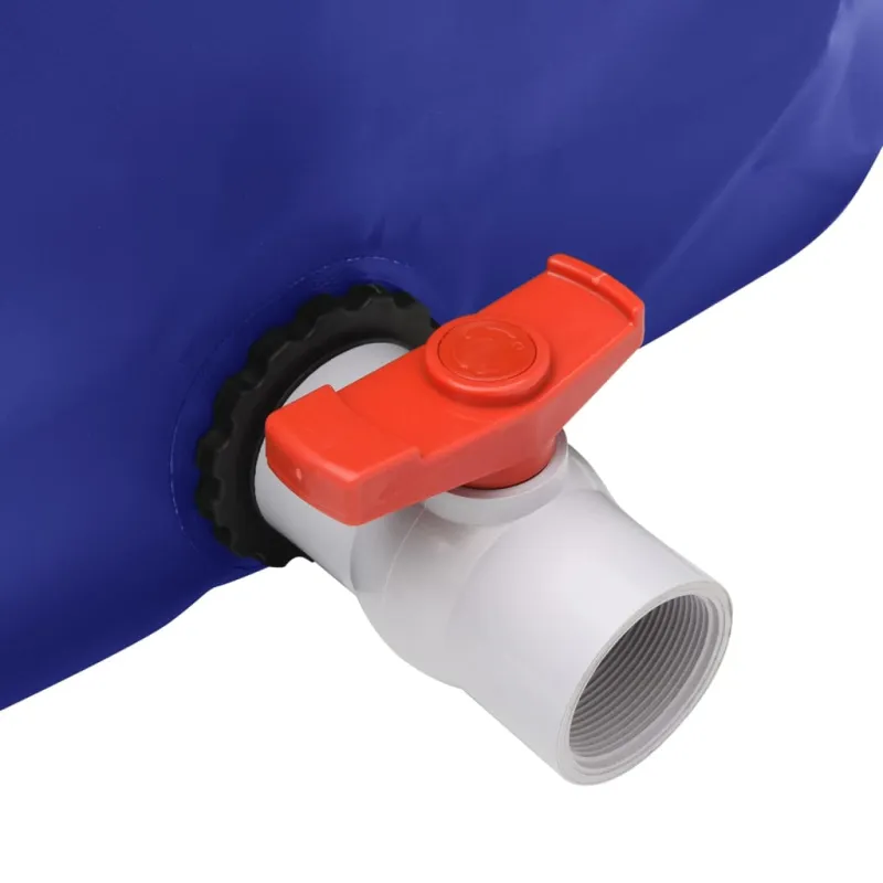 Vandens talpa su čiaupu, sulankstoma, 360l, PVC
