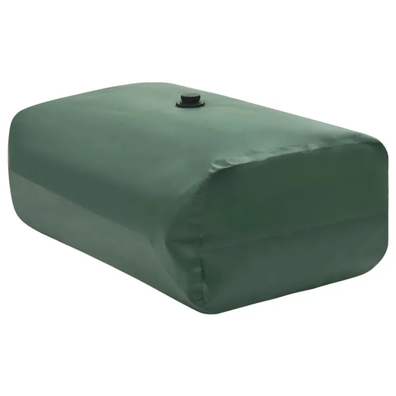Vandens talpa su čiaupu, sulankstoma, 500l, PVC