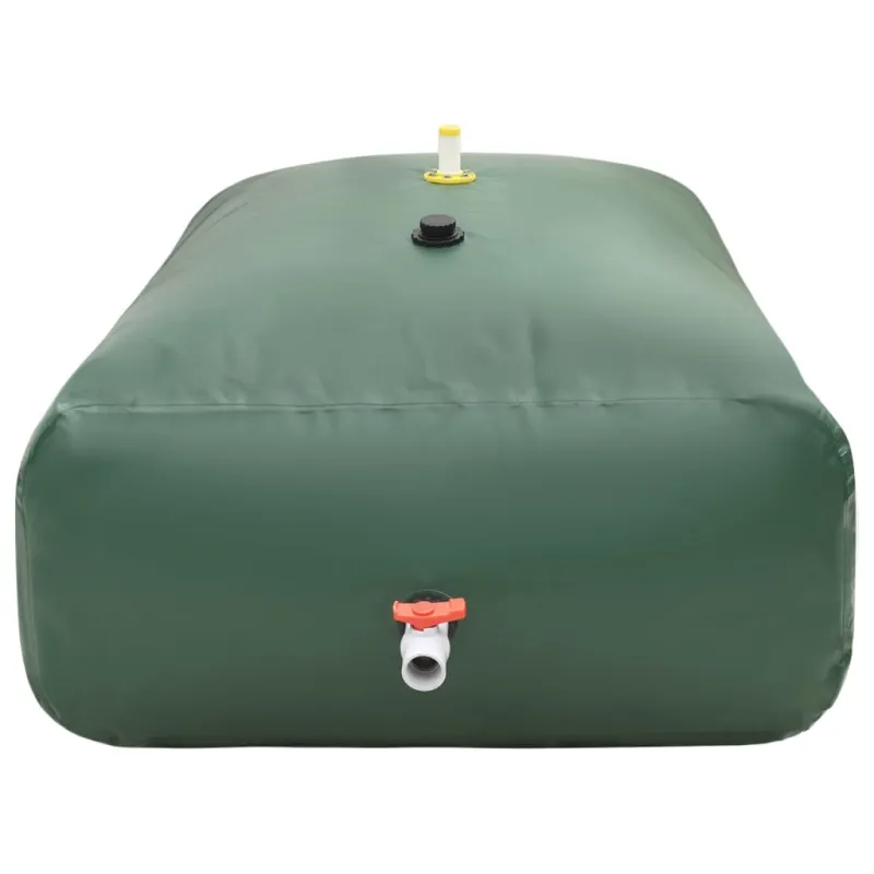 Vandens talpa su čiaupu, sulankstoma, 2100l, PVC