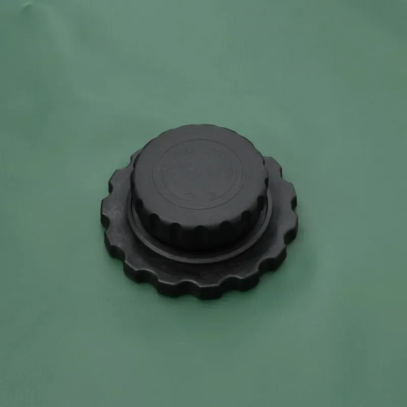 Vandens talpa su čiaupu, sulankstoma, 2100l, PVC