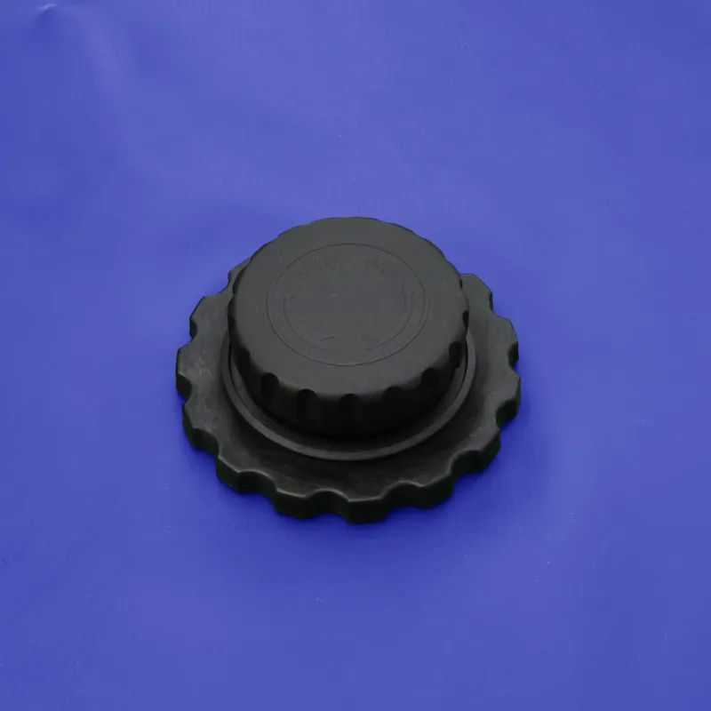 Vandens talpa su čiaupu, sulankstoma, 2100l, PVC