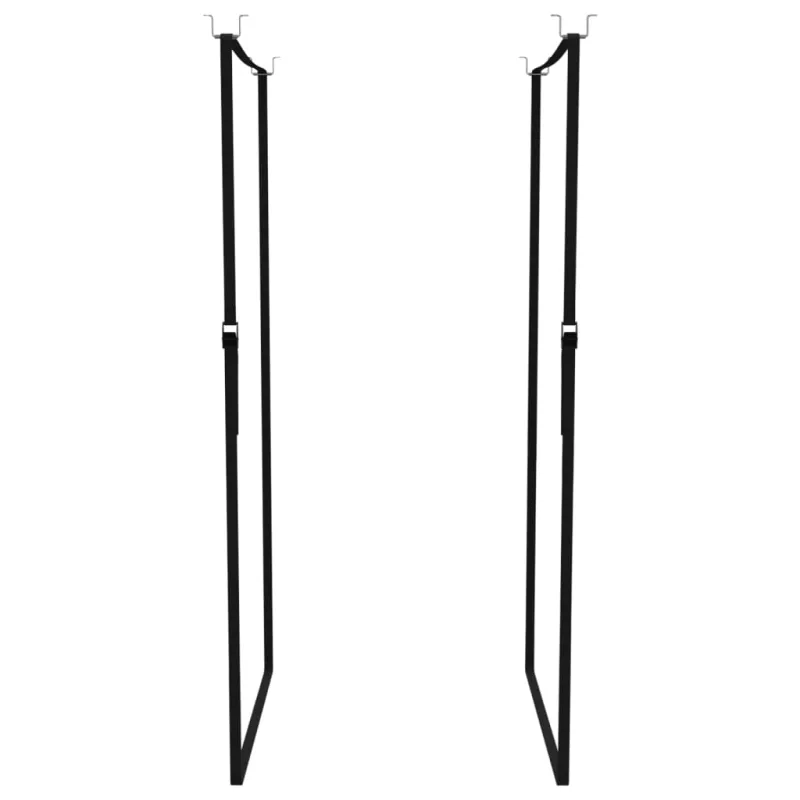 Stogo dėžės keltuvas, nailonas, 100kg