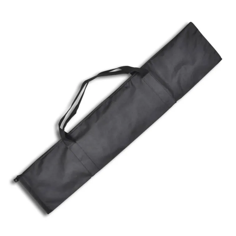 Teleskopinė fono rėmo sistema + baltas fonas, 3 x 5 m