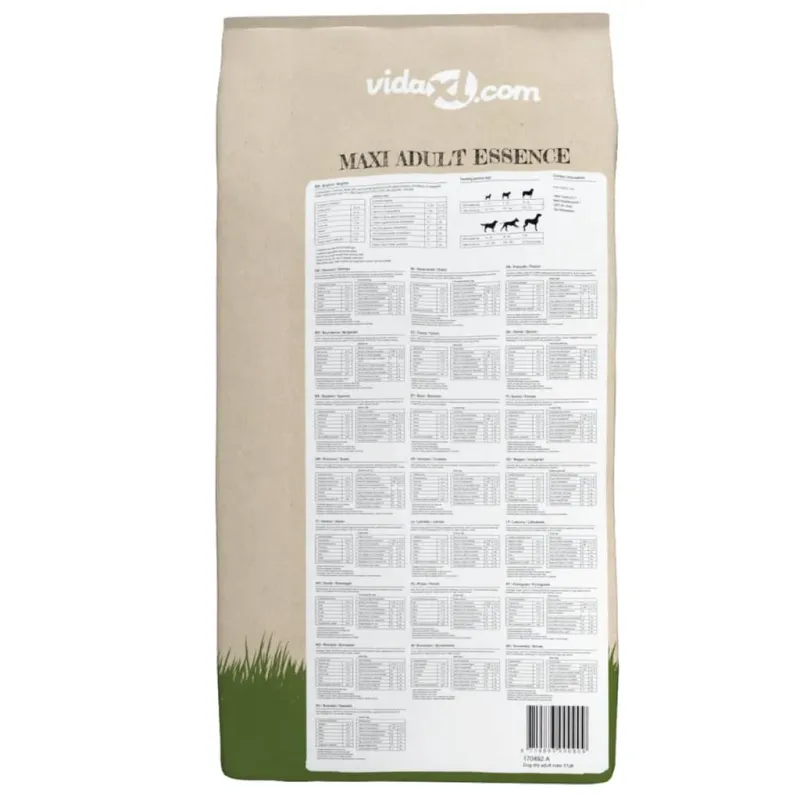 Sausas maistas šunims, Maxi Adult Essence Beef & Chicken, 15kg