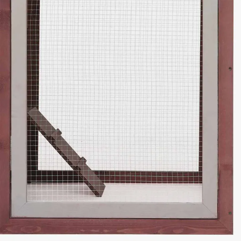 Narvas viščiukams, moka, 170x81x110cm, pušies ir eglės masyvas