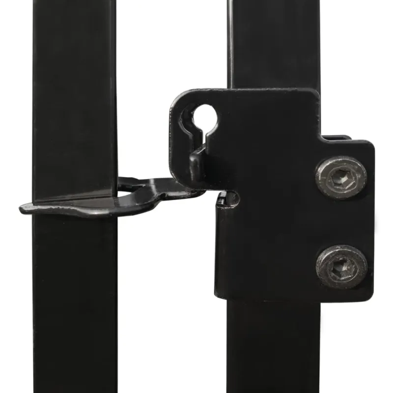 Lauko voljeras šunims su stogu, 300x150x210cm