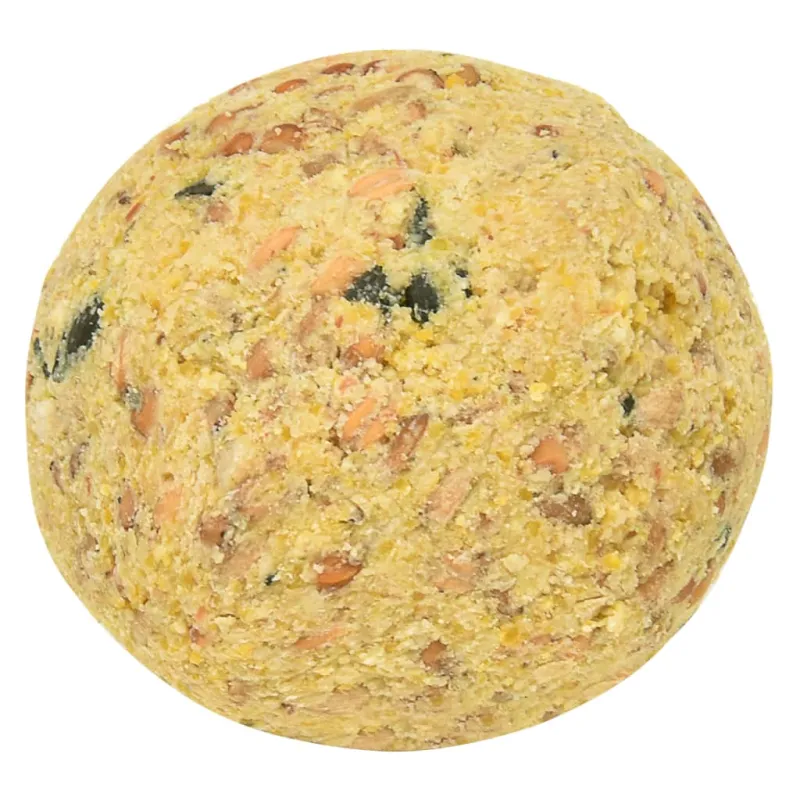 Riebalų kamuoliai paukščiams, 200vnt., 90g