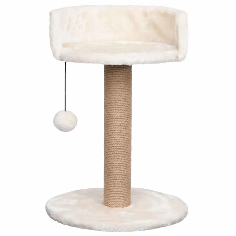 Draskyklė katėms su stovu, 49cm, jūros žolė