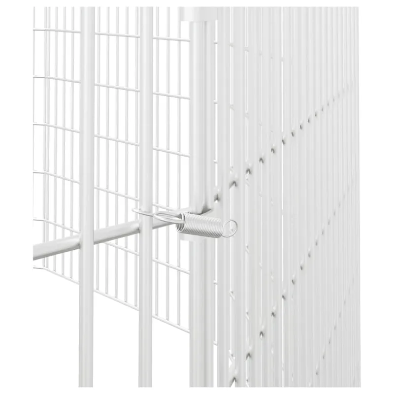 Aptvaras gyvūnams, 12 segmentų, 54x80cm, galvanizuota geležis