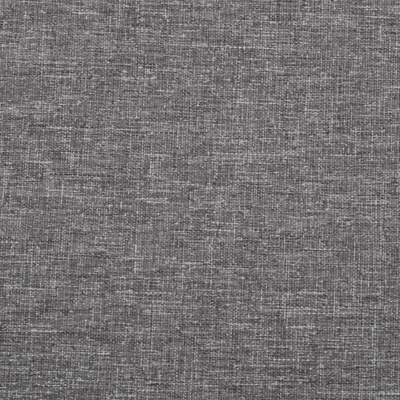 Sulankstomas vežimėlis šunims, pilkas, 100x49x96cm, audinys
