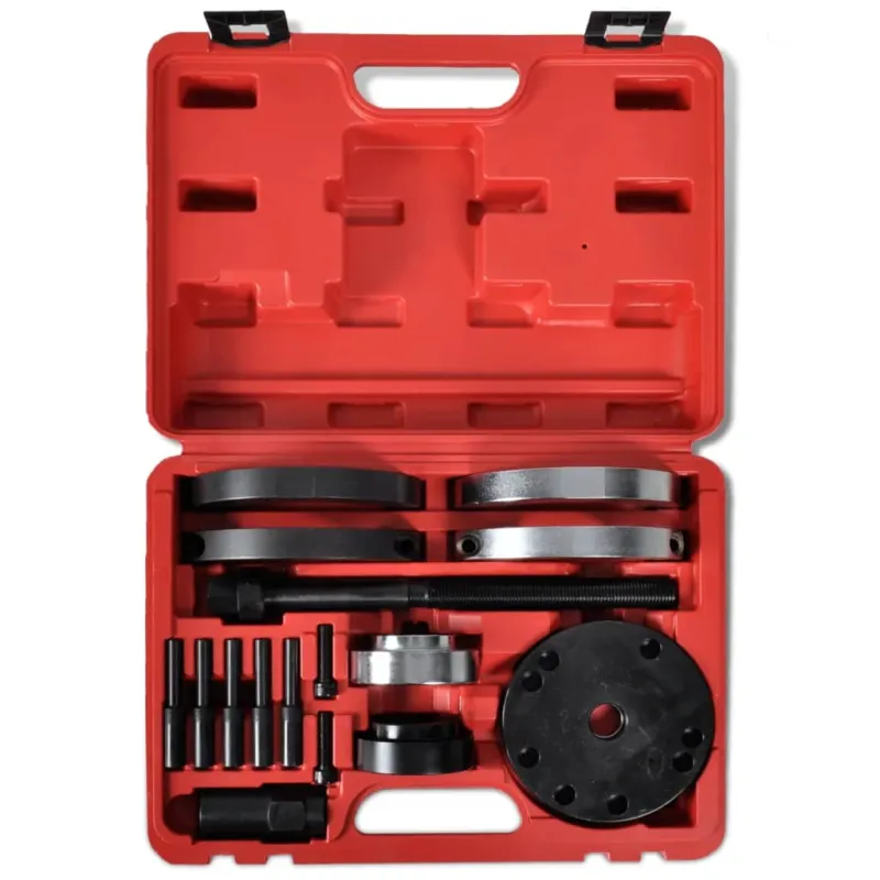 priekinio rato guolio įrankiai 72 mm, skirti Audi/Seat/VW/Skoda