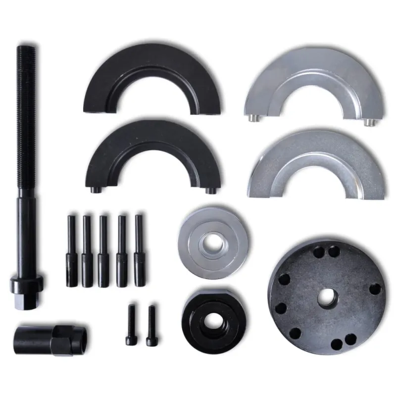 priekinio rato guolio įrankiai 72 mm, skirti Audi/Seat/VW/Skoda