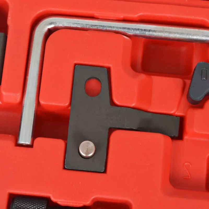 Variklio fiks. įrankių rink., Ford 1.5, 1.6 TI VCT ir 2.0 TDCI