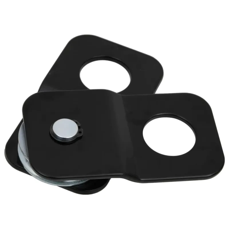 Skriemulio blokas, plienas, 4 tonos