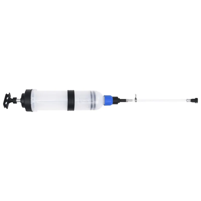 Švirkštas skysčio kiekiui patikrinti, 1,5l