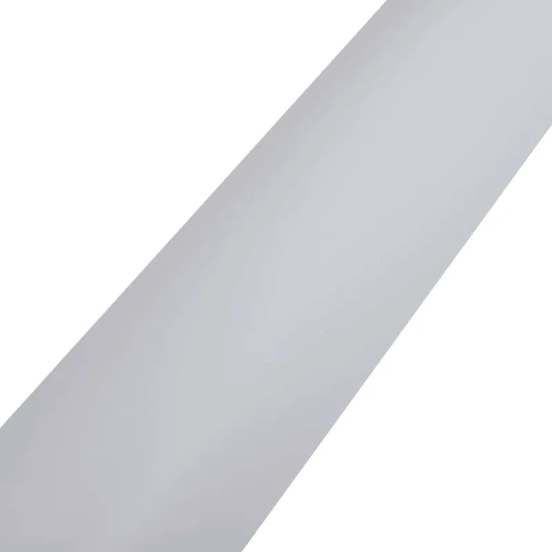 Automobilio plėvelė, matinės baltos spalvos, 100x150cm