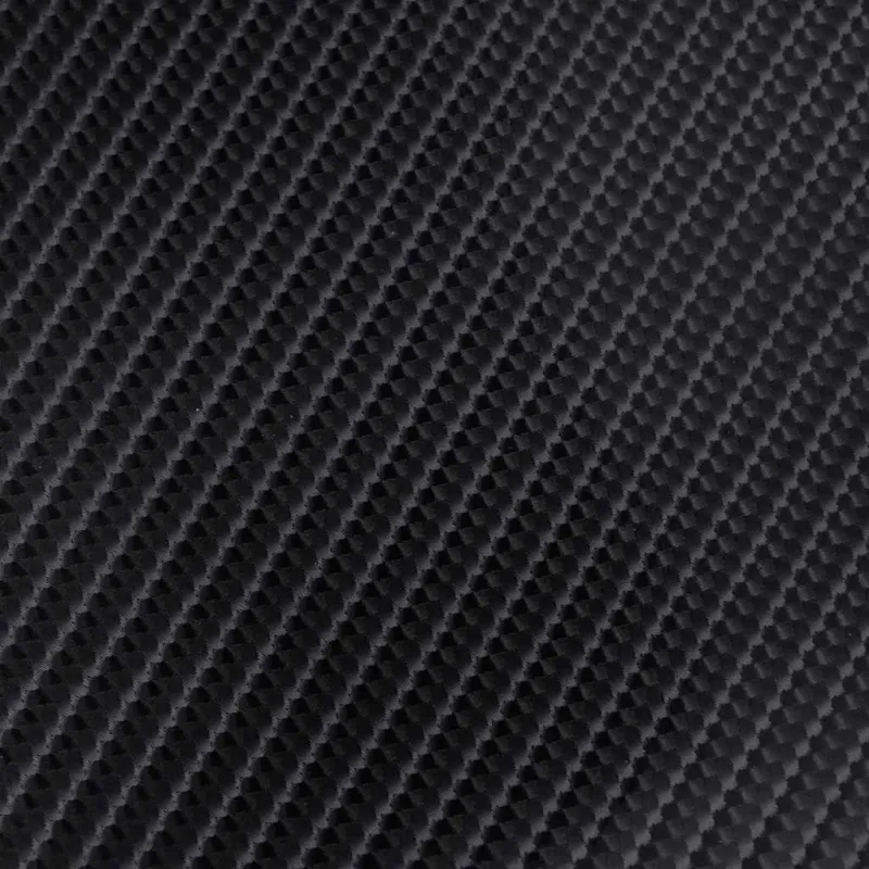 4D Automobilio plėvelė, juodos spalvos, 100x150cm