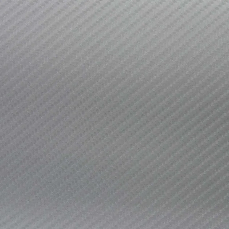 4D Automobilio plėvelė, sidabrinės spalvos, 100x150cm