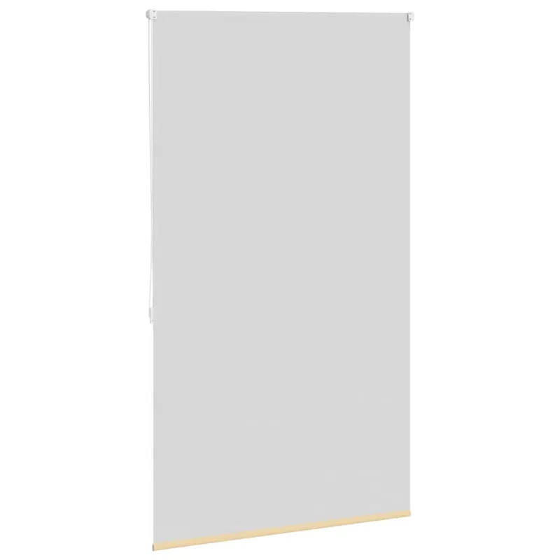 Roletas su tamsinančiu sluoksniu, 84,4x175 cm, audinys, plotis 80 cm, smėlio spalvos