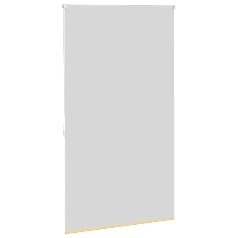 Roletas su tamsinančiomis užuolaidomis, 104,4x175 cm, audinys, plotis 100 cm, smėlio spalvos