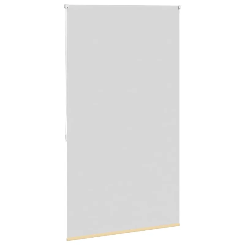 Roletas su tamsinančiu sluoksniu, 124,4x175 cm, audinys, plotis 120 cm, smėlio spalvos