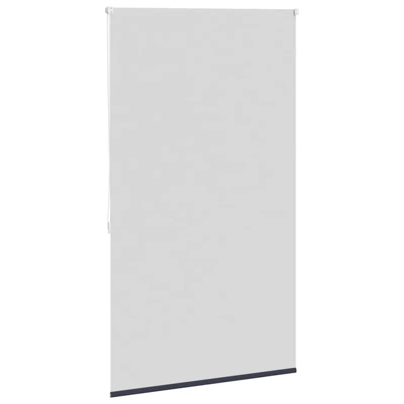 Roletas su tamsinančiomis užuolaidomis, 124,4x175 cm, audinys, plotis 120 cm, jūrų mėlyna