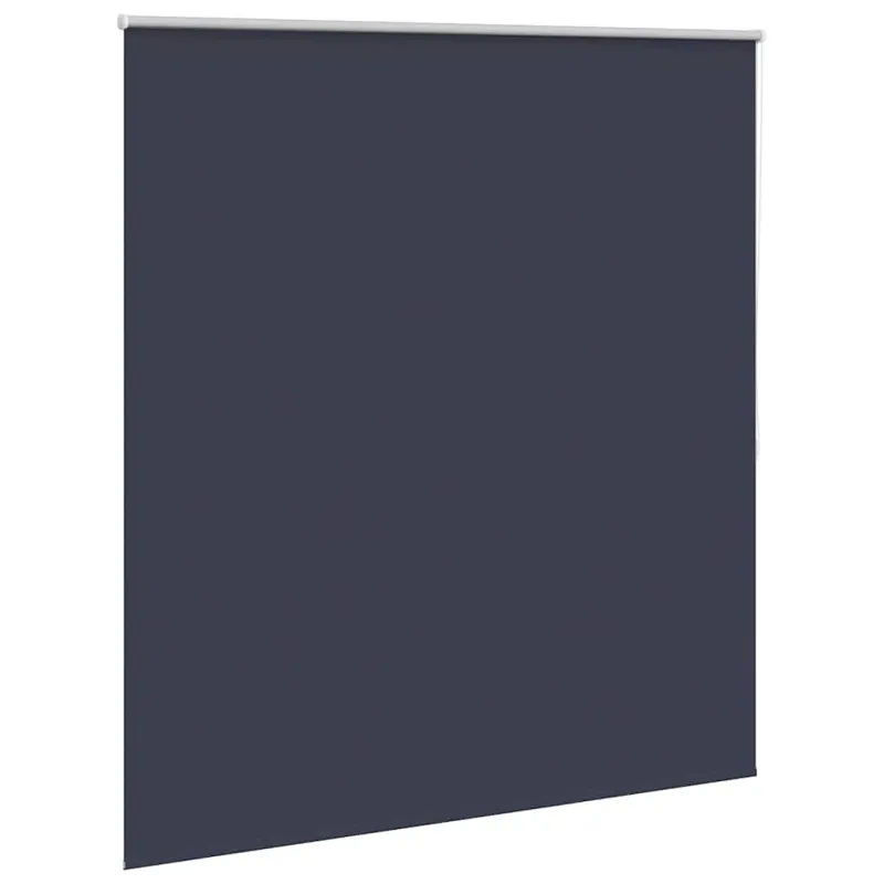 Roletas su tamsinančiomis užuolaidomis, 164,4x175 cm, audinys, plotis 160 cm, jūrų mėlyna