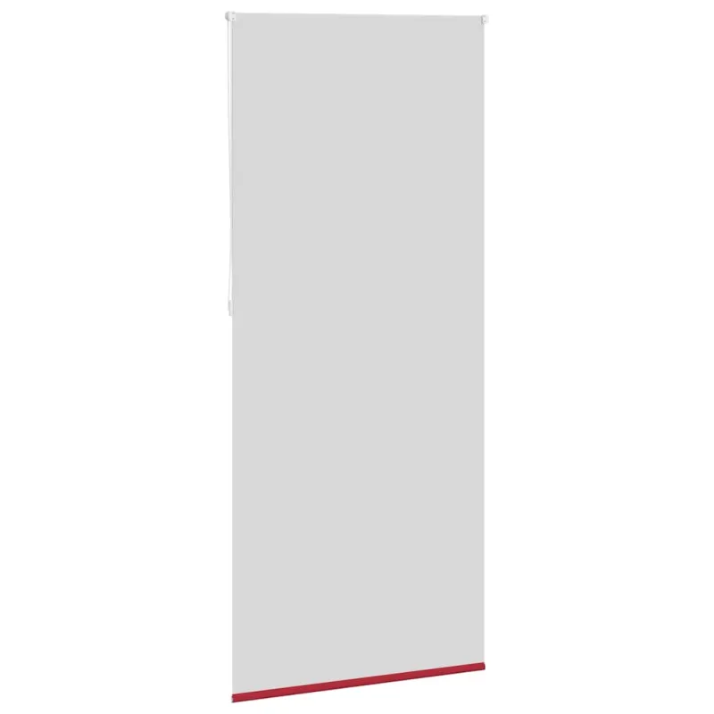 Roletas su tamsinančiomis užuolaidomis, 104,4x230 cm, audinys, plotis 100 cm, raudonos spalvos