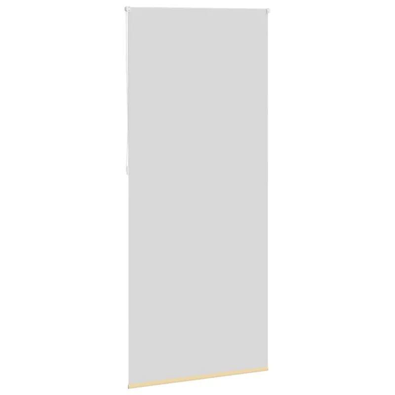Roletas su tamsinančiu sluoksniu, 124,4x230 cm, audinys, plotis 120 cm, smėlio spalvos