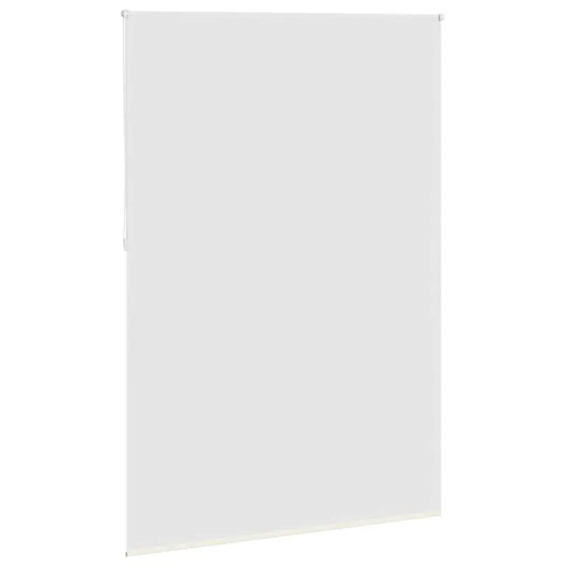 Roletas su tamsinančiu sluoksniu, 144,4x230 cm, audinys, plotis 140 cm, balkšvas