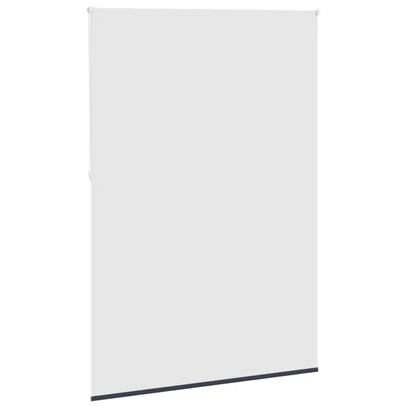 Roletas su tamsinančiomis užuolaidomis, 144,4x230 cm, audinys, plotis 140 cm, juodos spalvos