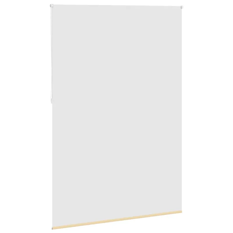 Roletas su tamsinančiu sluoksniu, 164,4x230 cm, audinys, plotis 160 cm, smėlio spalvos