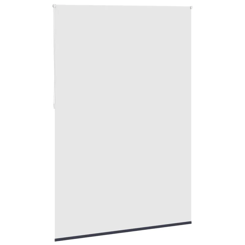 Roletas su tamsinančiomis užuolaidomis, 164,4x230 cm, audinys, plotis 160 cm, juodos spalvos