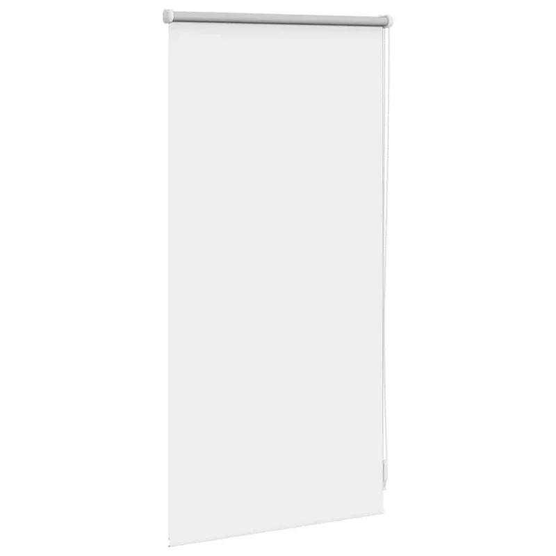 Roletas, neperšlampamas, 44,4x100 cm, audinys, plotis 40 cm, baltos spalvos