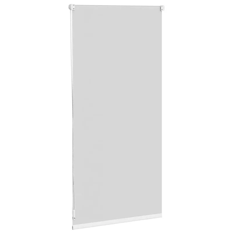 Roletas, neperšlampamas, 44,4x100 cm, audinys, plotis 40 cm, baltos spalvos