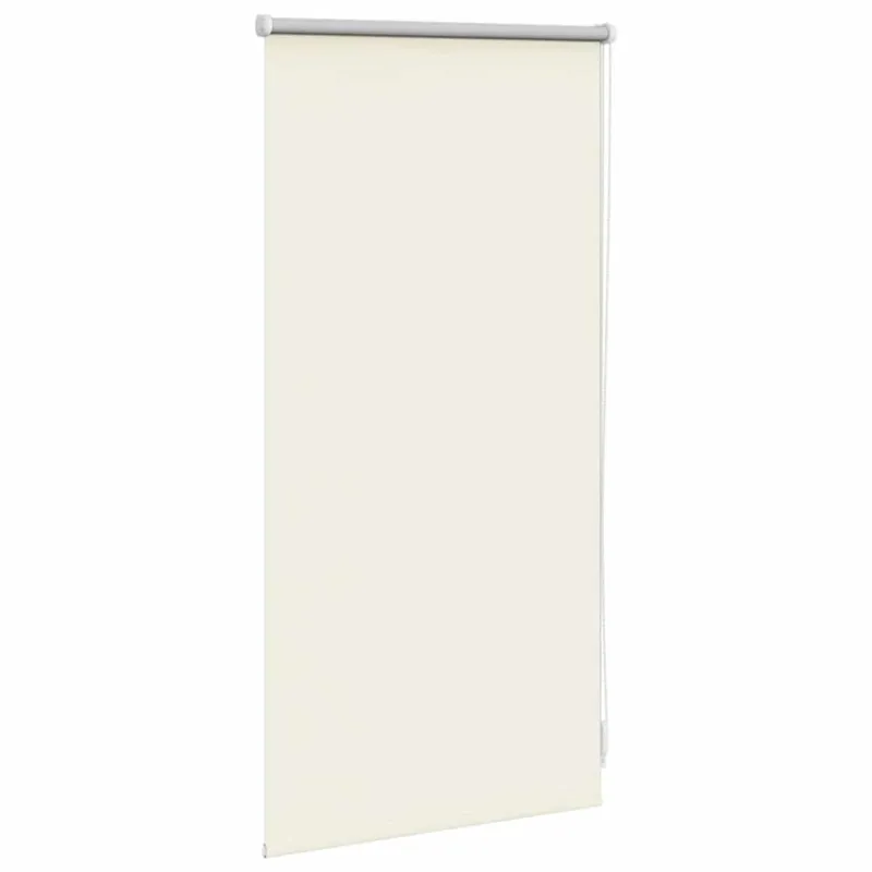 Roletas, temdantis, 44,4x100 cm, audinys, plotis 40 cm, gelsvai rudas