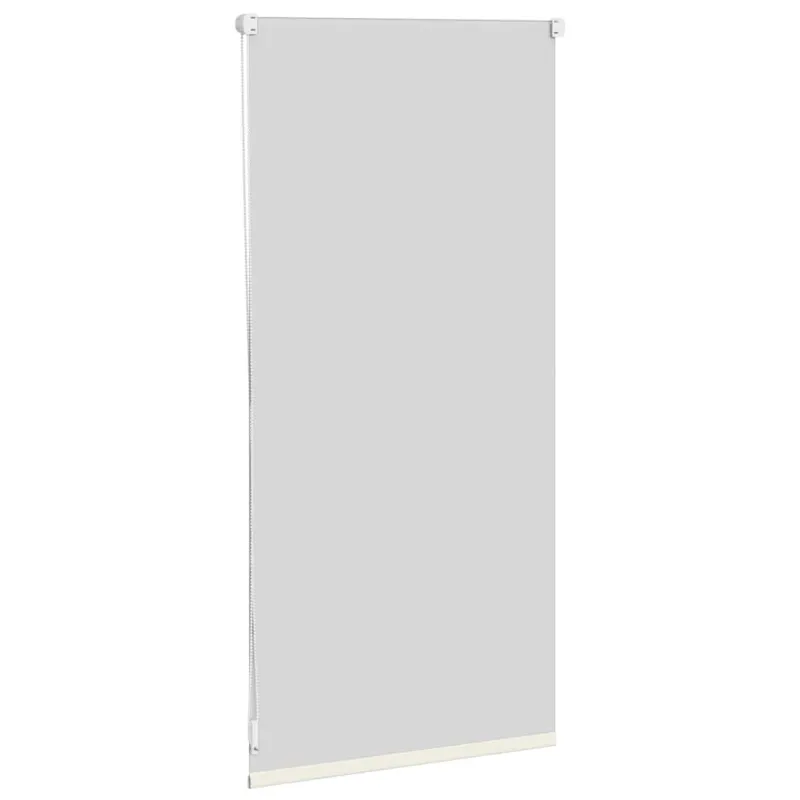 Roletas, temdantis, 44,4x100 cm, audinys, plotis 40 cm, gelsvai rudas