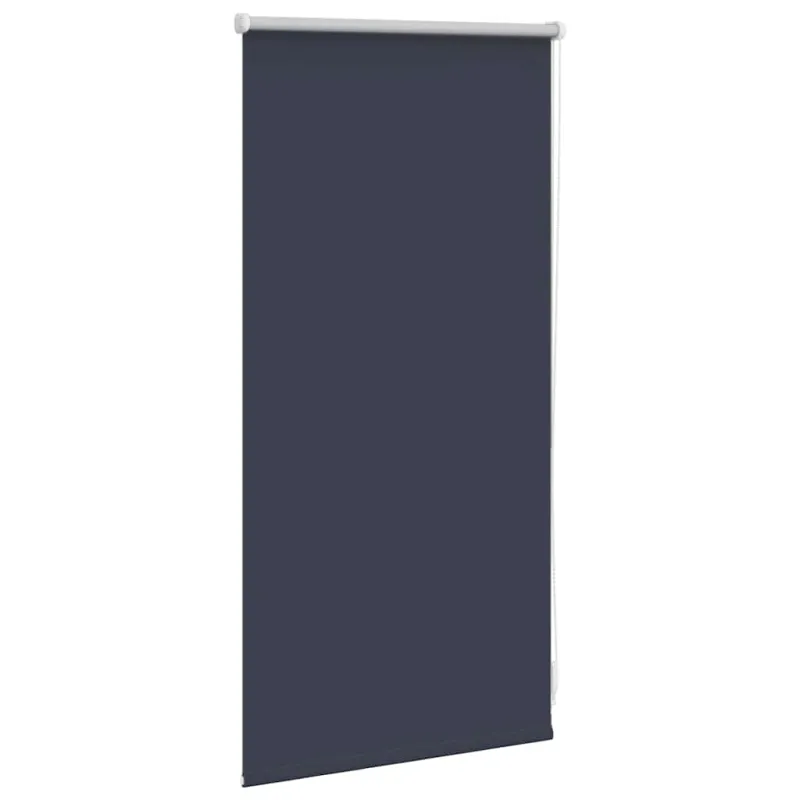 Roletas, neperšlampamas, 44,4x100 cm, audinys, plotis 40 cm, jūrų mėlyna / mėlyna