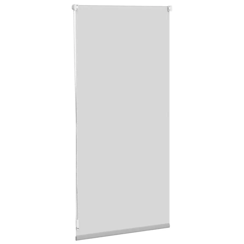 Roletas, neperšlampamas, 44,4x100 cm, audinys, plotis 40 cm, pilkas