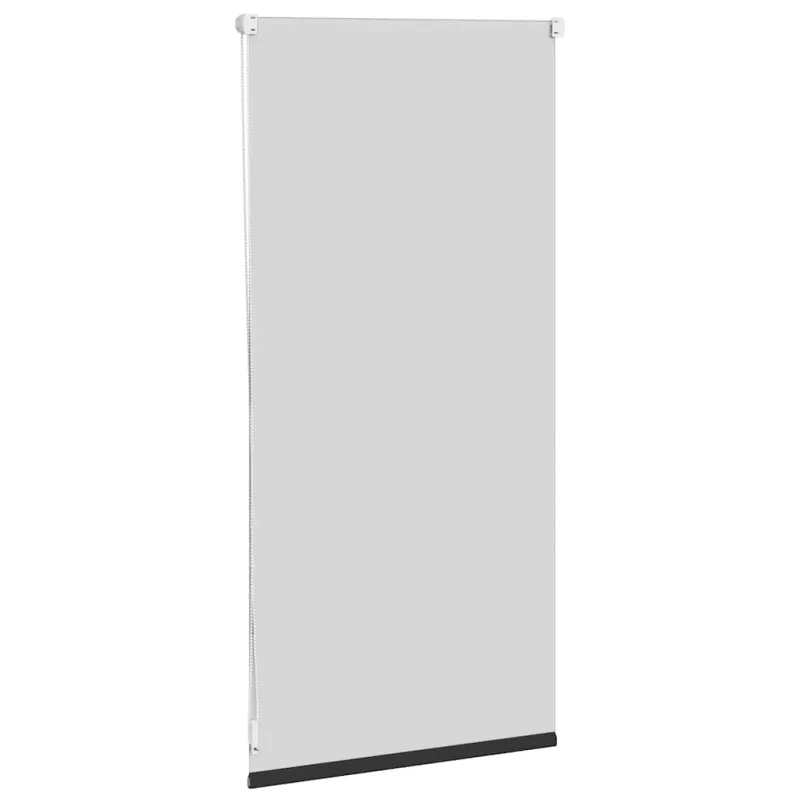 Roletas, neperšlampamas, 44,4x100 cm, audinys, plotis 40 cm, juodos spalvos