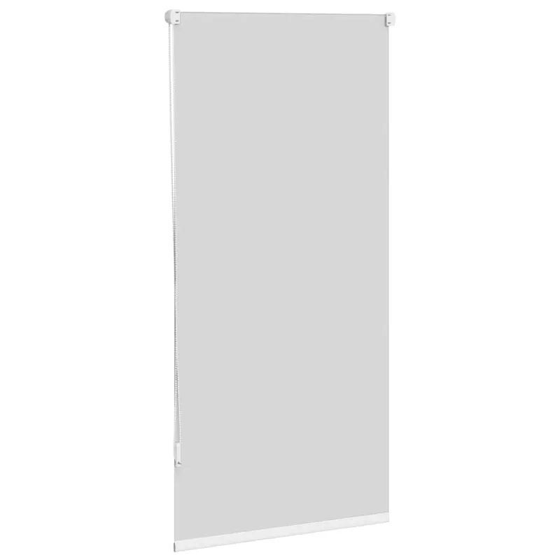 Roletas, neperšlampamas, 64,4x120 cm, audinys, plotis 60 cm, baltos spalvos